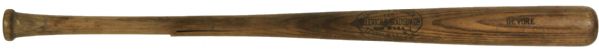 1921-24 Josh Devore H&B Louisville Slugger Professional Model Game Used Bat - 1911-12 New York Giants - 1914 Boston Miracle Braves (MEARS LOA)