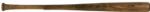 1921-24 Josh Devore H&B Louisville Slugger Professional Model Game Used Bat - 1911-12 New York Giants - 1914 Boston Miracle Braves (MEARS LOA)