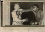 1963-78 circa Muhammad Ali The Chicago Sun Times Archives Original Photos (Chicago Sun Times Archive Hologram/MEARS Photo LOA) - Lot of 12