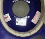 1993 Billy Spiers Milwaukee Brewers Game Worn Helmet - MEARS 