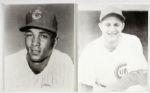 1910-60s era Chicago Cubs Photo - Lot of 17 w/Hack Wilson