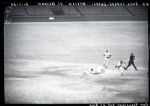 1944-50 Detroit Tigers Action Shots Acetate File Negative (The Detroit News Hologram/MEARS Auction LOA) - Lot of 22