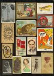 Large Vintage Non Sport Card Collection (800+)