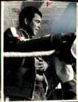 1963-78 circa Muhammad Ali The Chicago Sun Times Archives Original Photos (Chicago Sun Times Archive Hologram/MEARS Photo LOA) - Lot of 12