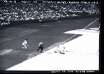 1944-50 Detroit Tigers Action Shots Acetate File Negative (The Detroit News Hologram/MEARS Auction LOA) - Lot of 22