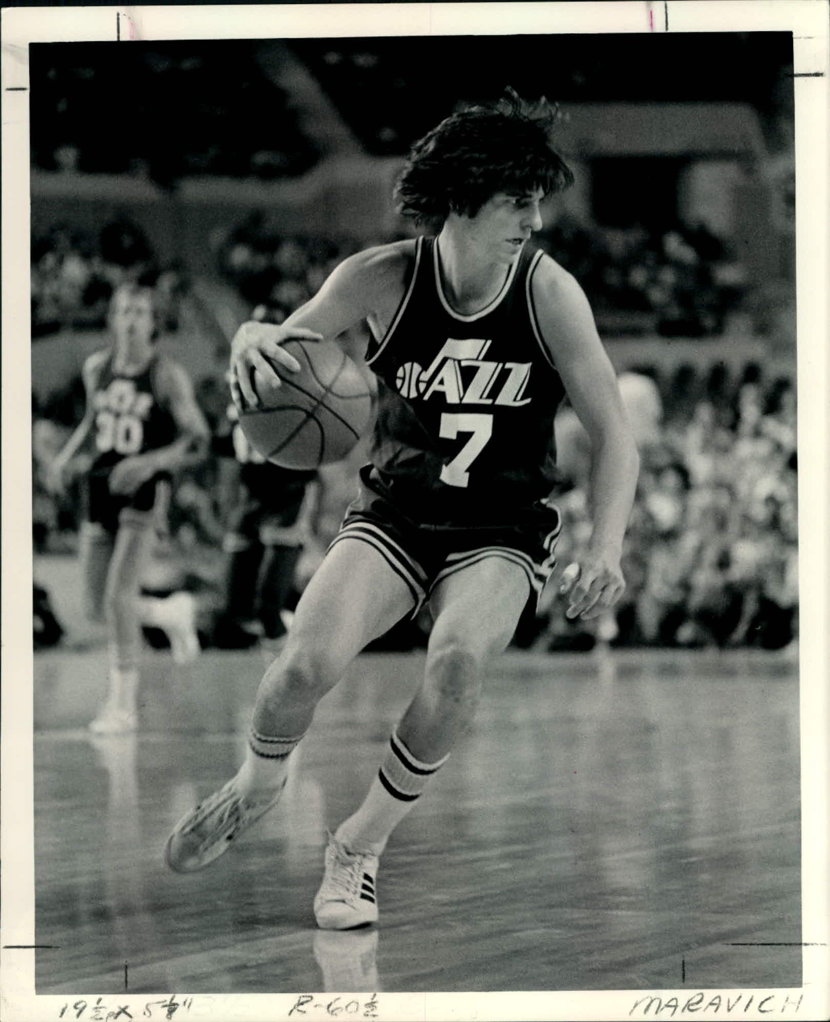 pete maravich mcfarlane