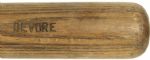 1921-24 Josh Devore H&B Louisville Slugger Professional Model Game Used Bat - 1911-12 New York Giants - 1914 Boston Miracle Braves (MEARS LOA)