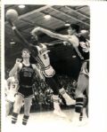 1968-83 Calvin Murphy Houston Rockets Niagara Purple Eagles "SPORT Magazine Collection Archives" Original 8" x 10" Photos (MEARS Photo LOA) - Lot of 3