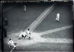 1934-38 Detroit Tigers Glass & Acetate File Negative (The Detroit News Hologram/MEARS Auction LOA) - Lot of 5