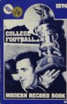 1963 & 1974 NCAA Football Publications (TV Game of Week & Record Book)