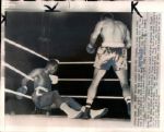 1963-78 circa Muhammad Ali The Chicago Sun Times Archives Original Photos (Chicago Sun Times Archive Hologram/MEARS Photo LOA) - Lot of 12