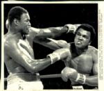 1970s to 1990s Muhammad Ali The Sporting News Collection Archives Original Photos (Sporting News Collection Hologram/MEARS Photo LOA) - Lot of 77