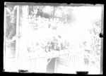 1900s Detroit Wildcats Stadium Glass File Negative (The Detroit News Hologram/MEARS Auction LOA) - Lot of 7