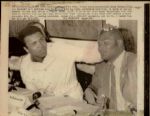 1964-76 Cassius Clay / Muhammad Ali The Chicago Sun Times Archives Original Photos (Chicago Sun Times Hologram/MEARS Photo LOA) - Lot of 12