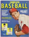 1950s Baseball Publication - Lot of 3 