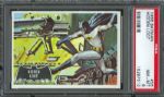 1966 Batman (Black) Hidden Loot #55 PSA NM-MT 8