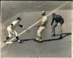 1968 Detroit Tigers St. Louis Cardinals World Series Original Photos (MEARS Photo LOA) - Lot of 9