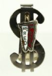 1940s Boston Red Sox Money Clip
