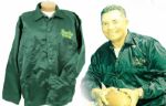 1967-69 circa Green Bay Packer Game Worn Coachs Jacket - Lombardi Era - MEARS LOA 