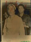 1964-76 Muhammad Ali / Cassius Clay The Chicago Sun Times Archives Original Photos (Chicago Sun Times Hologram/MEARS Photo LOA) - Lot of 12
