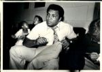 1974-79 Muhammad Ali The Chicago Sun Times Archives Original Photos (Chicago Sun Times Hologram/MEARS Photo LOA) - Lot of 12