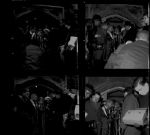 1957-66 circa Dr. Martin Luther King Original Acetate File Negative (Chicago Sun Times Hologram/MEARS Auction LOA) - Lot of 11
