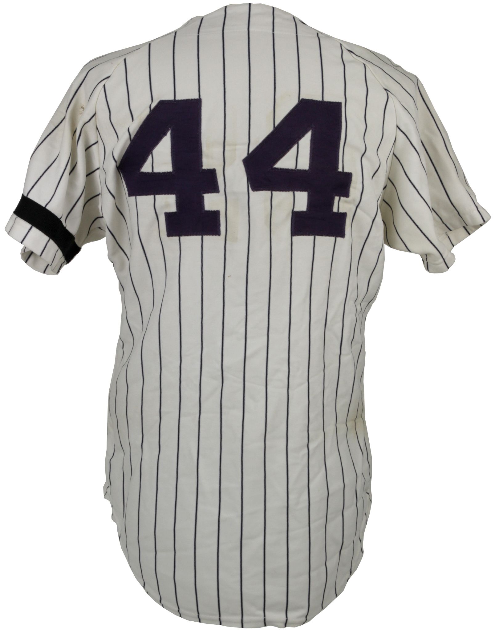 reggie jackson jersey number