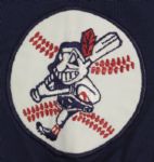 1976 Dennis Eckersley Cleveland Indians Game Worn Home Jersey (MEARS A10)
