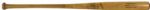 1959-61 Willie Mays Adirondack Professional Model Game Used Bat - San Francisco Giants - (MEARS A7.5)