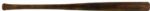 1911-20 Lot of (6) H&B Louisville Slugger Professional Model Side Written Dead Ball Era Game Used Bats (MEARS LOA)