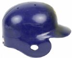 1993 Billy Spiers Milwaukee Brewers Game Worn Helmet - MEARS 