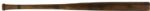 1916-32 Lot of (11) H&B Louisville Slugger Professional Model Side Written Game Used Bats - Minor League - (MEARS LOA)