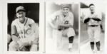 1910-60s era Chicago Cubs Photo - Lot of 17 w/Hack Wilson