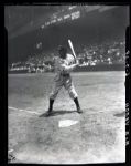 1923-39 circa Bob Veach Detroit Tigers Original Glass & Acetate File Negative (Detroit News Hologram/MEARS Auction LOA) - Lot of 3