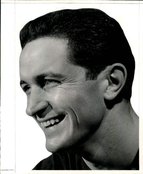 1957-89 Al McGuire Marquette Warriors "The Sporting News Collection Archives" Original Photos (Sporting News Collection Hologram/MEARS Photo LOA) - Lot of 12