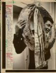 1962-78 circa Muhammad Ali The Chicago Sun Times Archives Original Photos (Chicago Sun Times Archive Hologram/MEARS Photo LOA) - Lot of 10