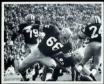 Ray Nitschke Green Bay Packers Lot of Photos - 8 Modern Prints