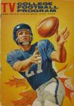 1963 & 1974 NCAA Football Publications (TV Game of Week & Record Book)