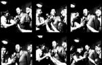 1957-66 circa Dr. Martin Luther King Original Acetate File Negative (Chicago Sun Times Hologram/MEARS Auction LOA) - Lot of 11