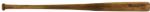 1921-30 Lot of (7) H&B Louisville Slugger Side Written Professional Model Game Used Bats - Minor Leagues (MEARS LOA) 