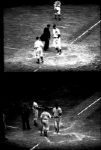 1937-39 Hank Greenberg Dertoit Tigers Glass & Acetate File Negative (The Detroit News Hologram/MEARS Auction LOA) - Lot of 2
