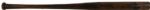1921-30 Lot of (7) H&B Louisville Slugger Side Written Professional Model Game Used Bats - Minor Leagues (MEARS LOA) 
