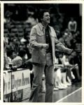 1957-89 Al McGuire Marquette Warriors The Sporting News Collection Archives Original Photos (Sporting News Collection Hologram/MEARS Photo LOA) - Lot of 12