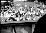 1920s Ban Johnson Glass File Negative (The Detroit News Hologram/MEARS Auction LOA)