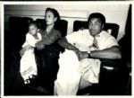 1974-79 Muhammad Ali The Chicago Sun Times Archives Original Photos (Chicago Sun Times Hologram/MEARS Photo LOA) - Lot of 12