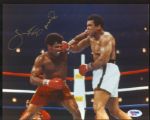 Leon Spinks Signed "8 x 10" Photo (PSA/DNA)