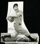 1925-64 New York Yankees The Sporting News Collection Archives Original Photos (Sporting News Collection Hologram/MEARS Photo LOA) - Lot of 6