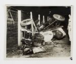 1930s-40s Collection of Indiapolis 500 Vintage Photos Tickets & Signatures 