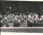1968 Detroit Tigers St. Louis Cardinals World Series Original Photos (MEARS Photo LOA) - Lot of 9