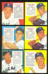 1952-1955 Red Man Collection (168)